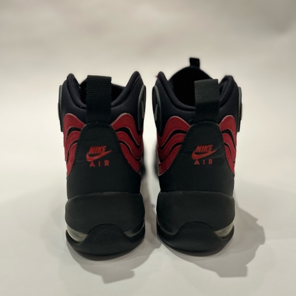 Nike Air Bakin Size 8.5 Men’s Basketball Shoes 2013 main image 4